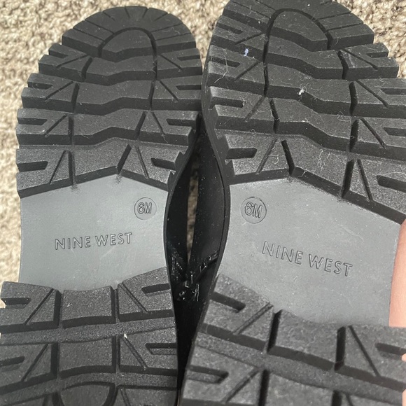 BRAND NEW Black Cheetah Boots - Picture 4 of 7